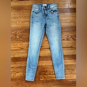 Women's Blue Jeans